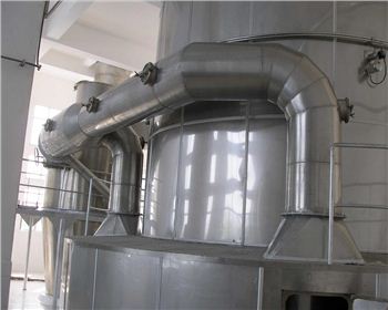 陜西陶瓷噴霧干燥塔是如何干燥的？